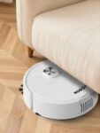 Automatic Smart Floor Sweeper Quiet Mini Robot Vacuum Cleaner for Home Apartment Hard Floor Pet Hair Amazon Haul