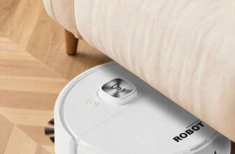 Automatic Smart Floor Sweeper Quiet Mini Robot Vacuum Cleaner for Home Apartment Hard Floor Pet Hair Amazon Haul