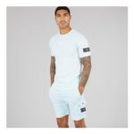 Avant Garde Mens Elation Co-Ord Set Sky Blue
