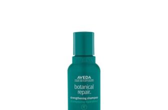 Aveda Botanical Repair Bond-Building Strengthening Shampoo for Damaged Hair