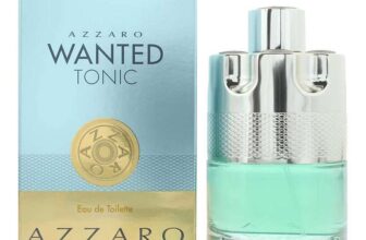 Azzaro Wanted Tonic Eau de Toilette 100ml (Damaged Box) – With Code – Sold by beauty4myselfuk (UK Mainland)