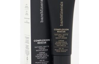 BARE MINERALS Desert 6.5 Complexion Rescue 35ml