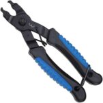 BBB Cycling Chain Link Removal Tool 7-12 Speed I Chain Delinker For Road And MTB