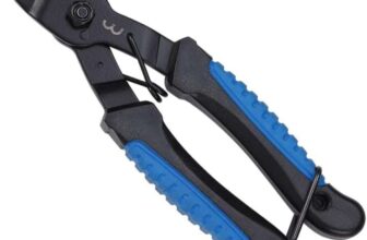 BBB Cycling Chain Link Removal Tool 7-12 Speed I Chain Delinker For Road And MTB