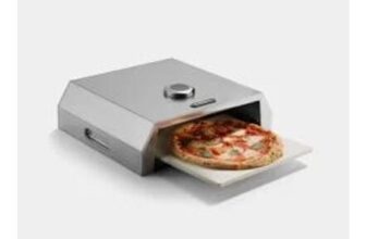 BBQ Grill Top Pizza Oven