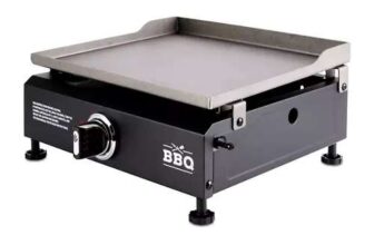 BBQ Tabletop Gas Griddle