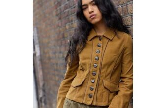 BDG Aubry Corduroy Jacket