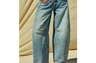 BDG Kayla Cocoon Jeans