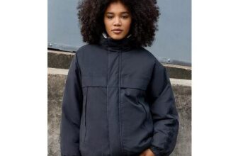 BDG Nara Reversible Padded Jacket