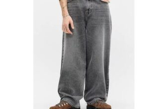 BDG Smokey Grey Jack Jeans
