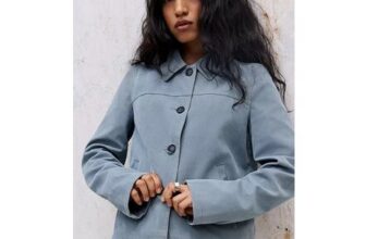 BDG Sydney Faux Suede Jacket