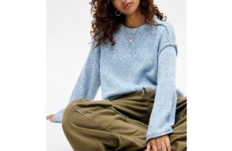 BDG Walton Twist Jumper