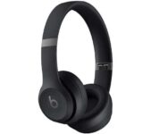 BEATS Solo 4 Wireless Bluetooth Headphones – Black – opened never used sold with Code by Currys Clearance