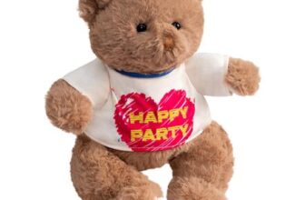 BEJOY Teddy Bear Cute Soft Plush Toy Gift for Kids