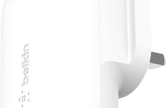 BELKIN 30W USB-C Wall Charger PPS PD