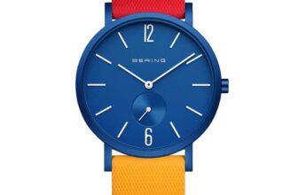 BERING True Aurora Collection Watch – All Colours