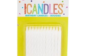 BOGOF Unique Party – Candles, Decor and Tableware – Prices start from only £1