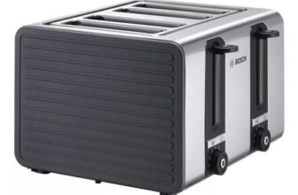 BOSCH Silicone 4-Slice Toaster