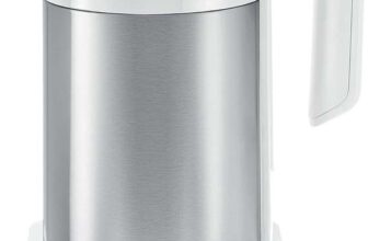 BOSCH Sky TWK7201GB Stainless Steel Variable Temperature 3000W Rapid Boil Kettle W/Code