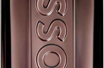 BOSS The Scent – Le Parfum for Him – Ambery Fragrance With Notes Of Ginger & Maninka Fruit, Iris and Leather Accord – High Longevity – 50ml