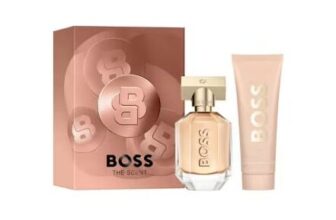 BOSS the Scent Eau De Parfum for Her Giftset 30ml