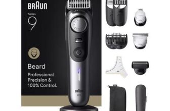 BRAUN Series 9 Beard Trimmer