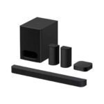 BRAVIA Theatre System 6 5.1ch Home Theatre System 1000 W total power output Dolby Atmos/DTS:X. REFURBISHED- Very Good.