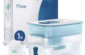 BRITA Flow XXL Water Filter Tank Light Blue 8.2L (Free C&C)