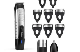 BaByliss Lithium Power Beard Trimmer