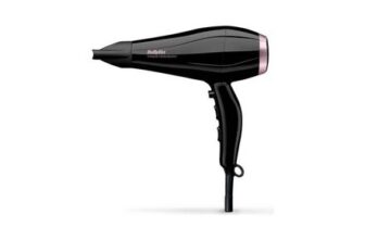 BaByliss Titanium Pearlescent 2100 Hair Dryer