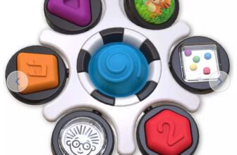 Baby Einstein Twist And Pop Clutch Toy – Free C&C