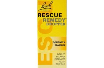Bach Rescue Remedy 20ml – Instore Hertford