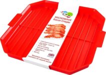 Bacon Crisper – Red
