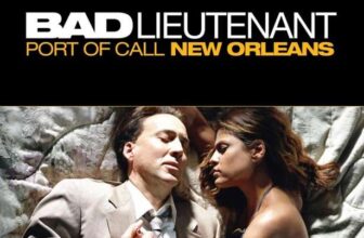 Bad Lieutenant: Port of Call New Orleans Blu-ray DVD – Danish Import
