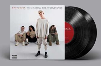 Badflower – This Is How The World Ends 2xVINYL with code