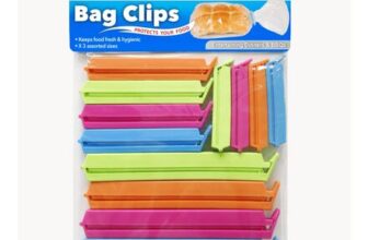 Bag Clips 12pk