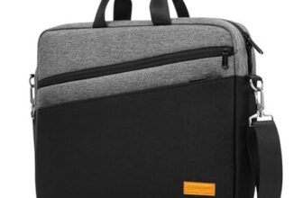 Bagasin 15.6 17.3 Inch Laptop Computer PC Shoulder Bag