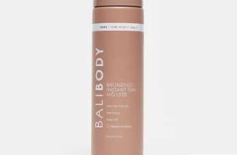 Bali Body Bronzing Instant Tan Mousse 200ml