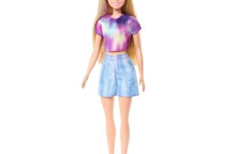 Barbie Beach Detectives Malibu Fashion Doll with Accessories