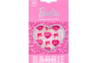 Barbie Blemish Patches with Hydrocolloid and Salicylic Acid