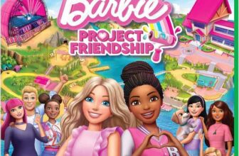 Barbie: Project Friendship – Xbox