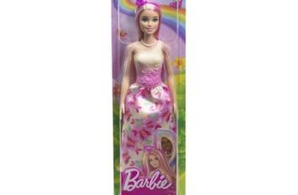 Barbie a Touch of Magic Doll – Pink Top