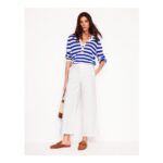 Barnsbury Crop Chino Trousers