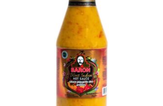 Baron West Indian Hot Sauce 794g – Sold and shipped by StoreLite