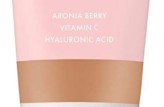 Barry M Cosmetics Fresh Face Lightweight Liquid Foundation Infused With Hyaluronic Acid And Vitamin C, Shade 12