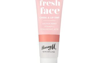 Barry M Fresh Face Cheek and Lip Tint Peach Glow