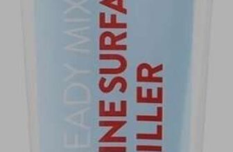 Bartoline Ready Mixed Fine Surface Filler Tube 300g