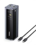 Baseus EnerGeek Laptop Powerbank 145W 20800mAh, External Battery with 2 x USB-C PD 3.0 100W Max