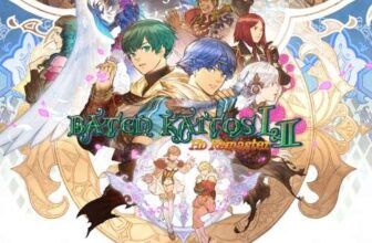 Baten Kaitos I & II HD Remaster. Nintendo Switch Game