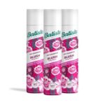 Batiste Dry Shampoo Blush 200ml No-Rinse, 3-Pack